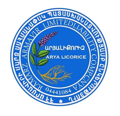 arya company logo