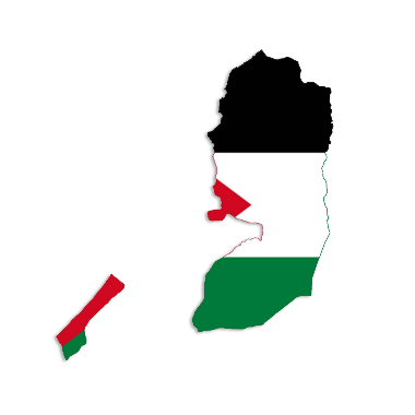 سرزمین های فلسطینی