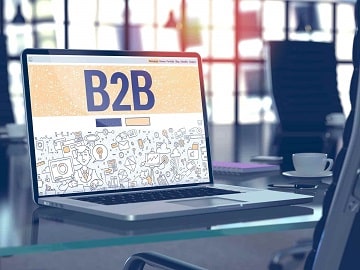 b2b website, What makes a great b2b website, the importance of a b2b website