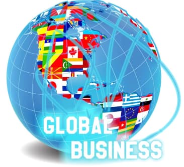 global business, business plans, global marketing